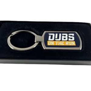 Dubs On The Run Keyring Boxed